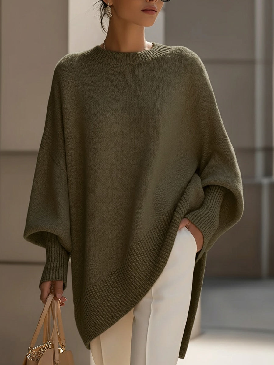 Lotus | Elegant afslappet sweater