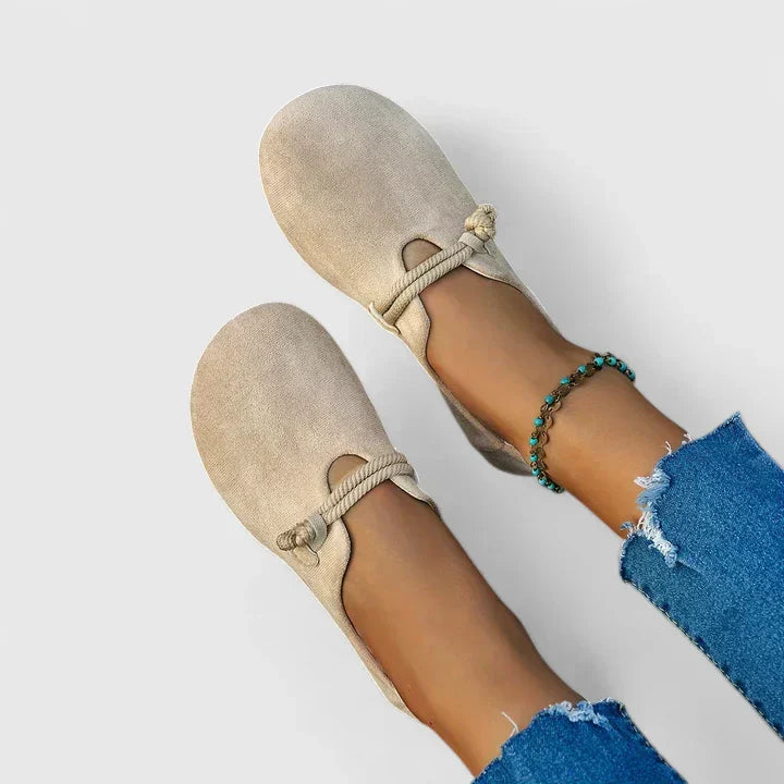 Olivia | Mocassins Ortopédicos