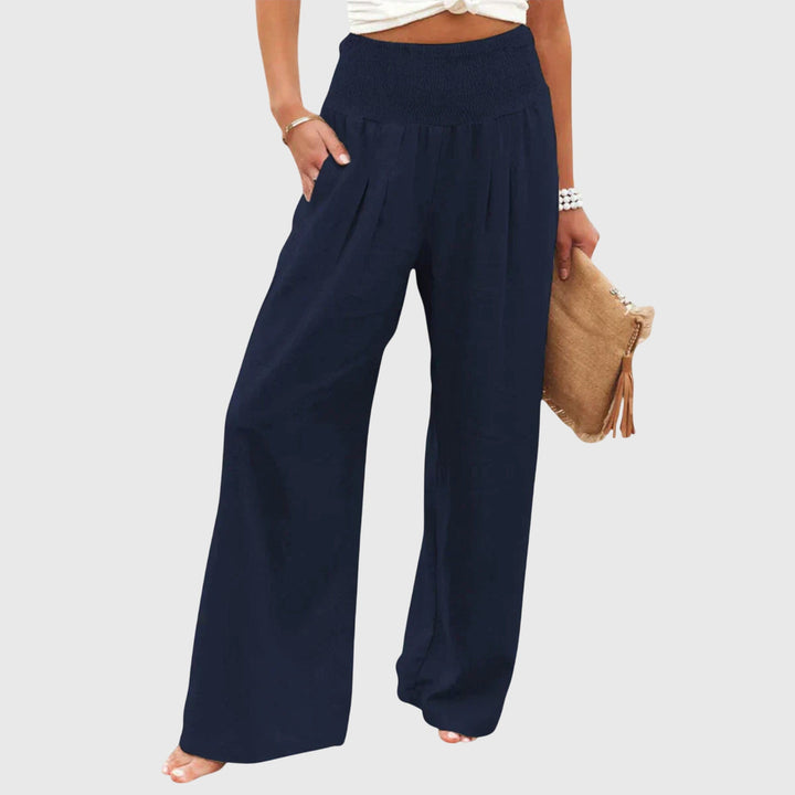 Julie - Calça Arejada e Elegante
