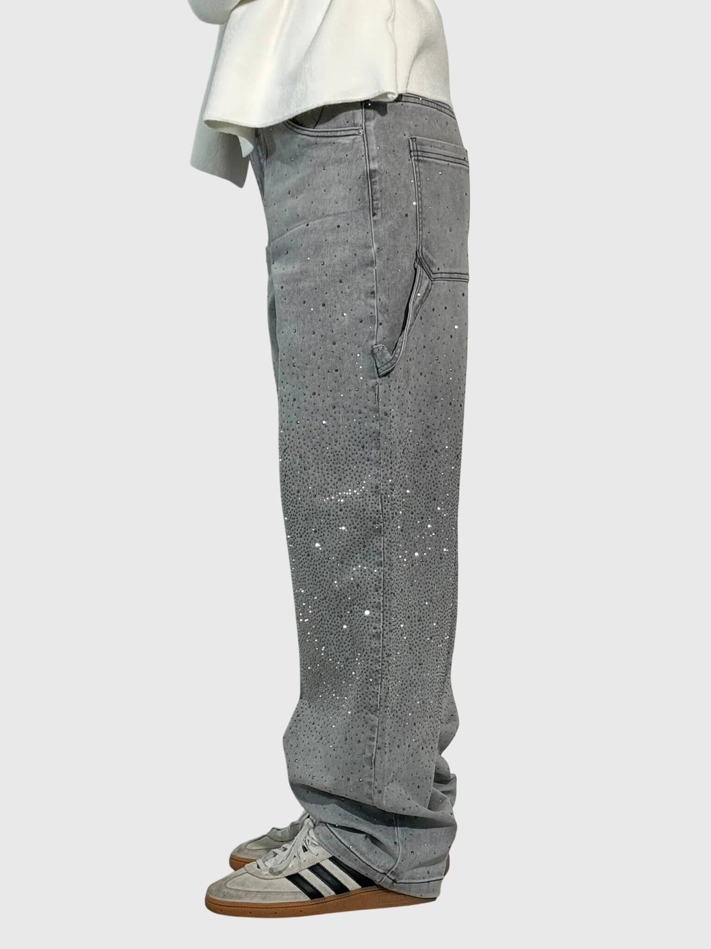 Stella - Diamond Pants