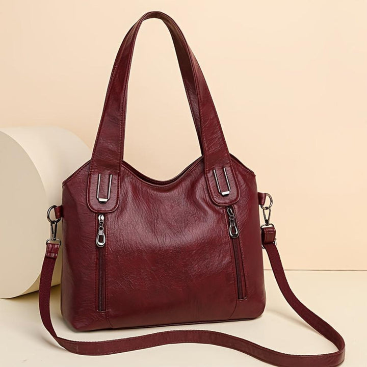 Bolsa de Ombro Emma Retro Tote