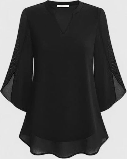 Celinora | Blusa Confortável
