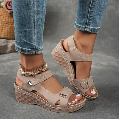 Serenia | Orthopedic Comfort Flex Sandals