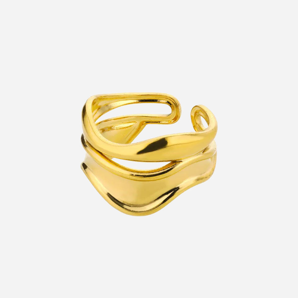 Almareine | Ring i 18K guld