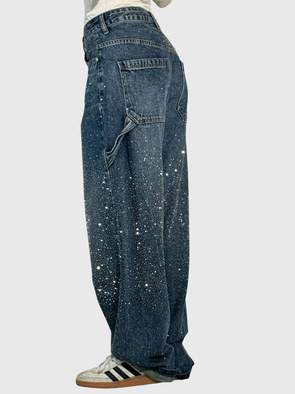 Stella - Diamond Pants