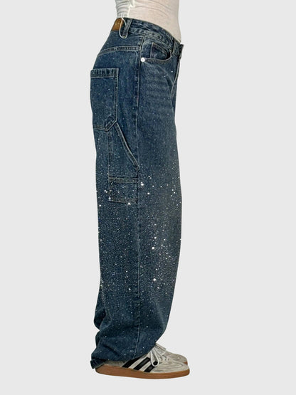 Stella - Diamond Pants