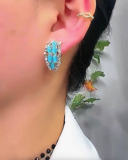Quoin Stylish Earrings