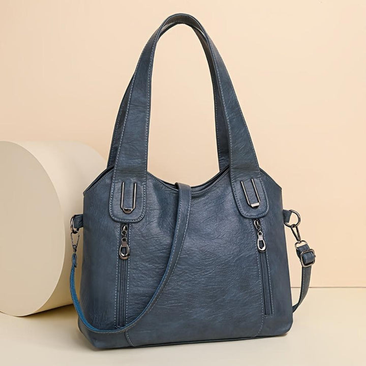 Bolsa de Ombro Emma Retro Tote