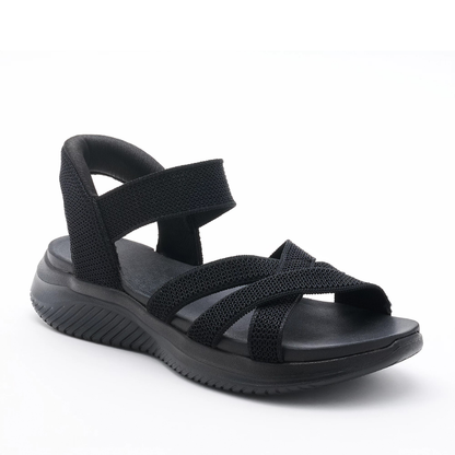 Ultra Flex Strik Sandaler – Sandalen der sidder som et kram