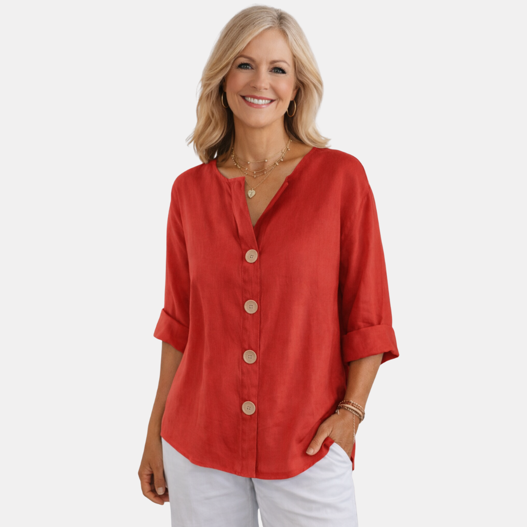 Cathlyn | Elegant Blouse