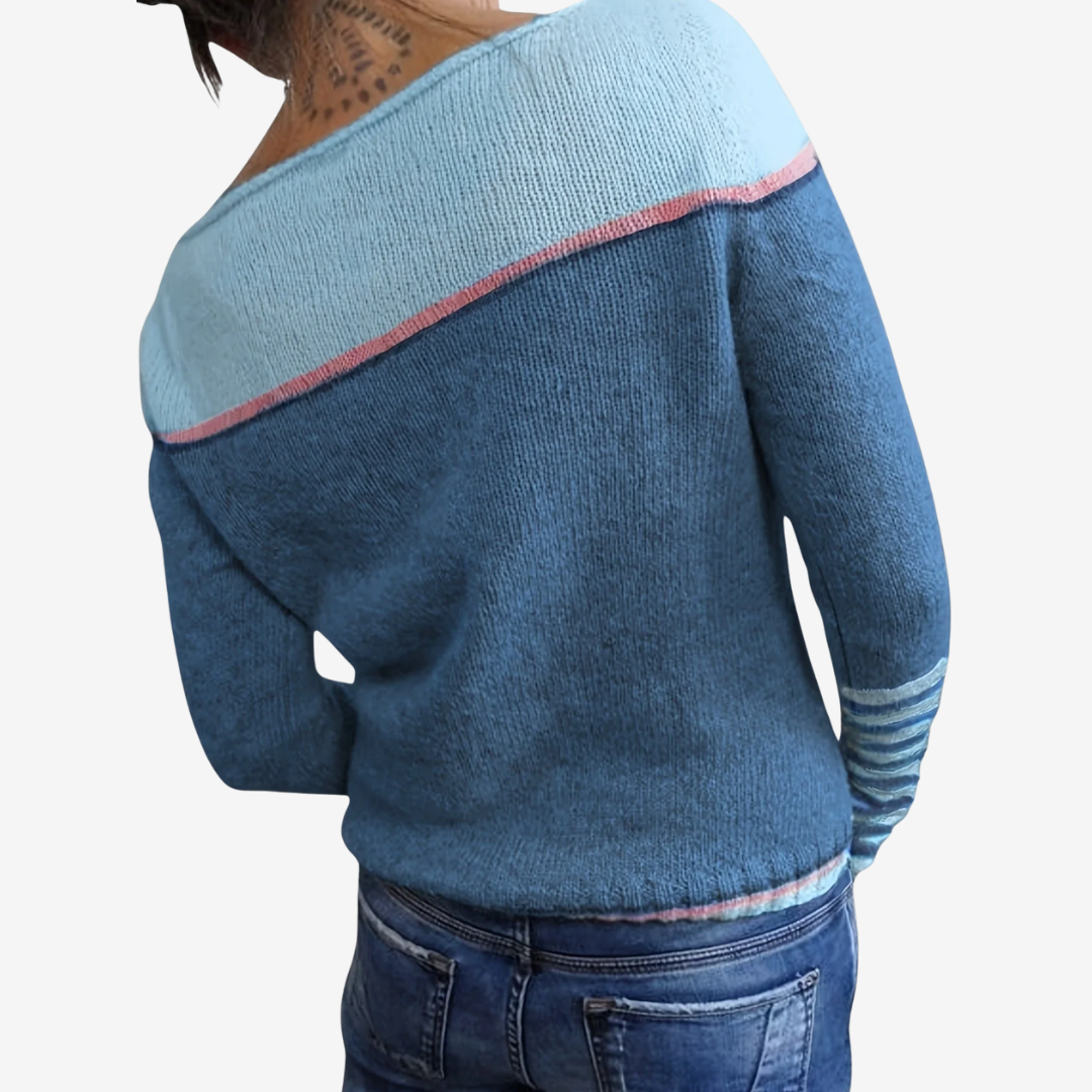 Clainae™ Pulôveres Casuais
