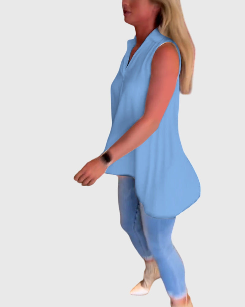 Lina | Ärmelloses Top