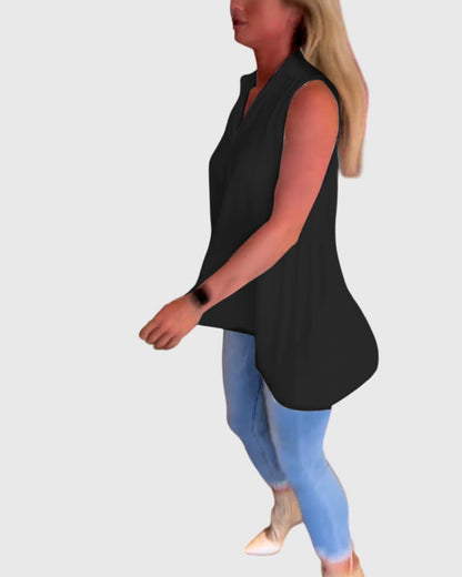 Lina | Ärmelloses Top
