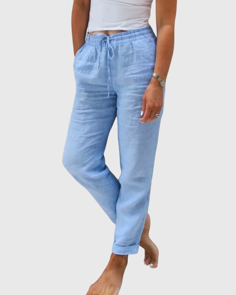 Margaret - Elegant Women's Pants