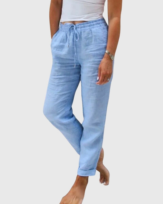 Margaret - Pantalones Elegantes para Mujer