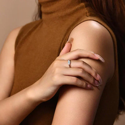 Avanirelle | Diamantring 18k guld