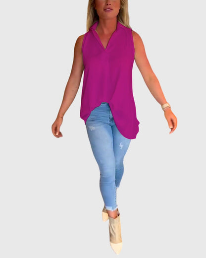 Lina | Ärmelloses Top