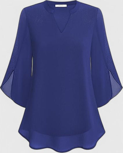 Celinora | Blusa Confortável