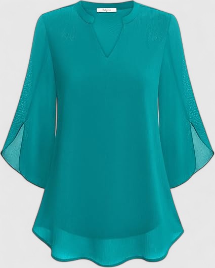 Celinora | Blusa Confortável