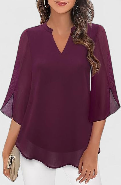 Celinora | Blusa Confortável
