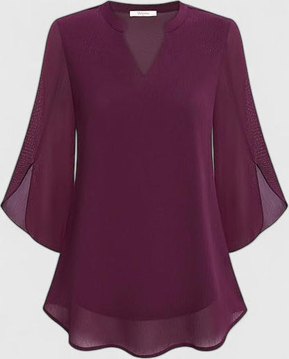 Celinora | Blusa Confortável