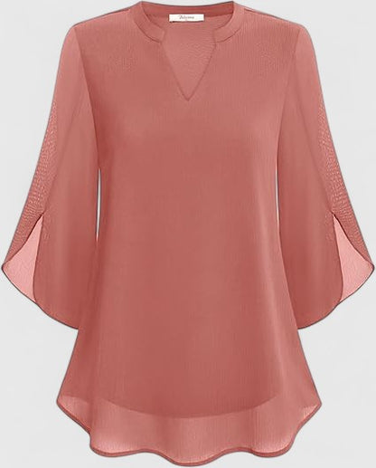 Celinora | Blusa Confortável