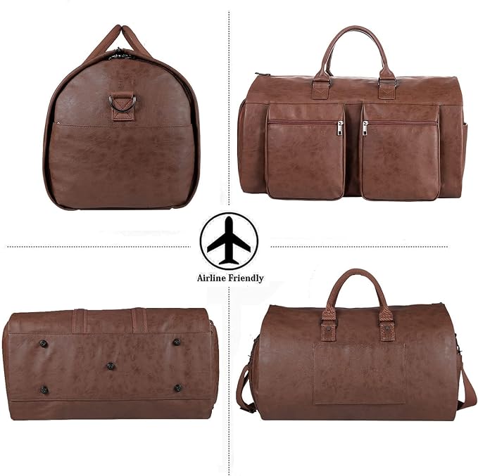 Life | Foldable Duffle Bag
