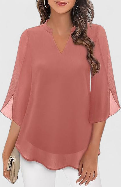 Celinora | Blusa Confortável