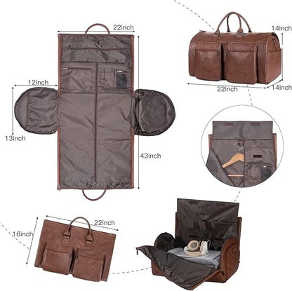 Life | Foldable Duffle Bag