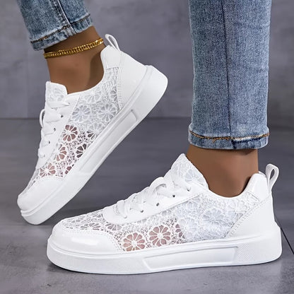 Elvarisse Spitzen-Breeze-Sneaker
