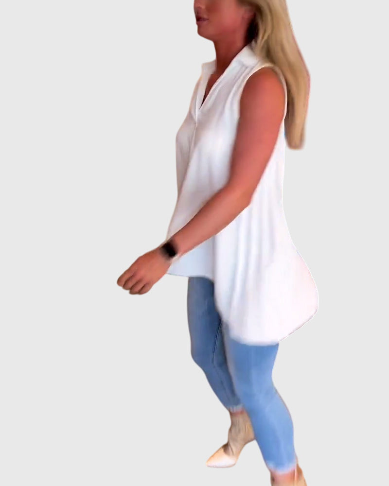Lina | Ärmelloses Top