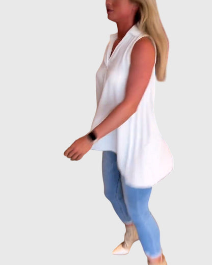 Lina | Ärmelloses Top