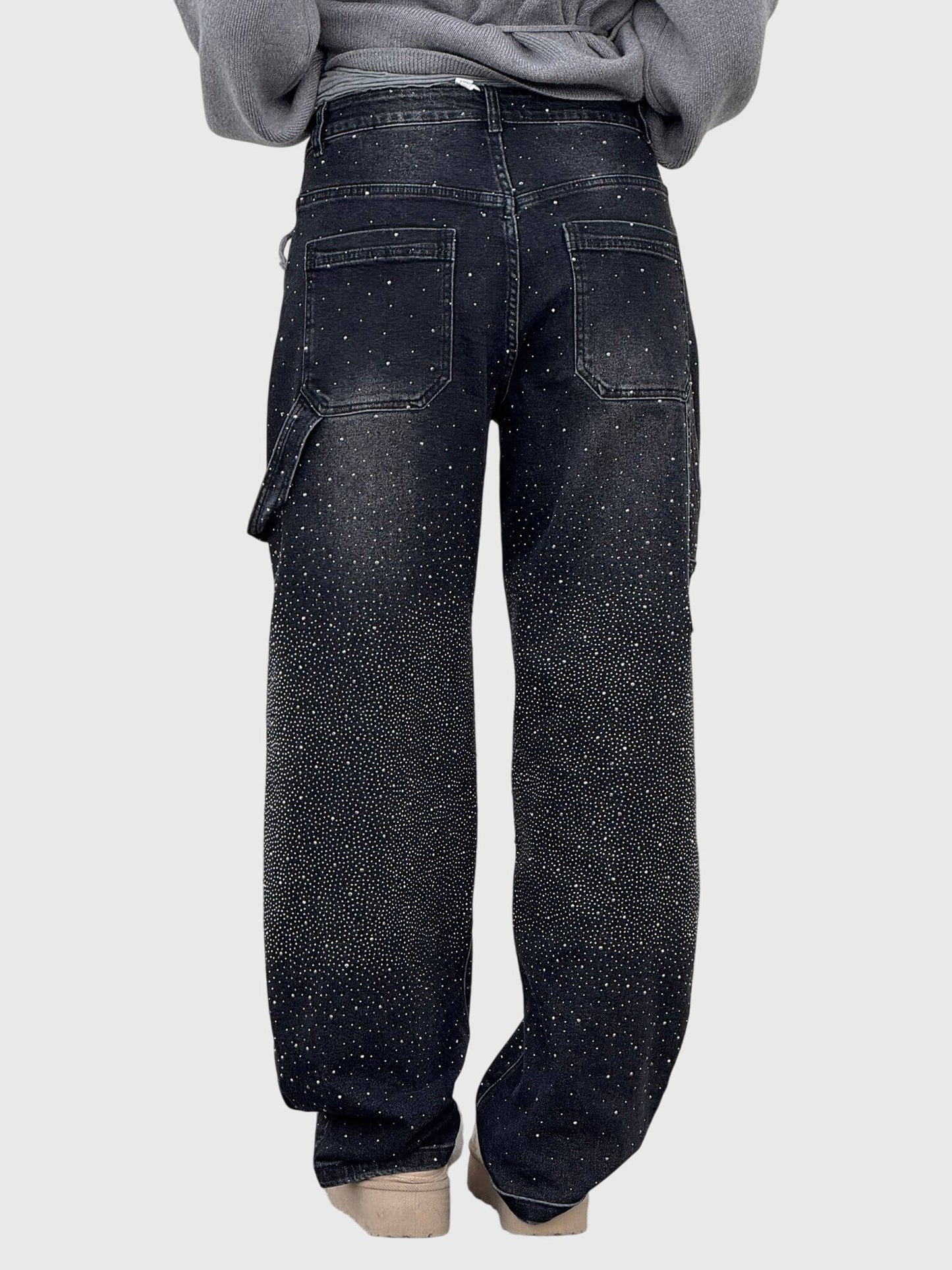 Stella - Diamond Pants