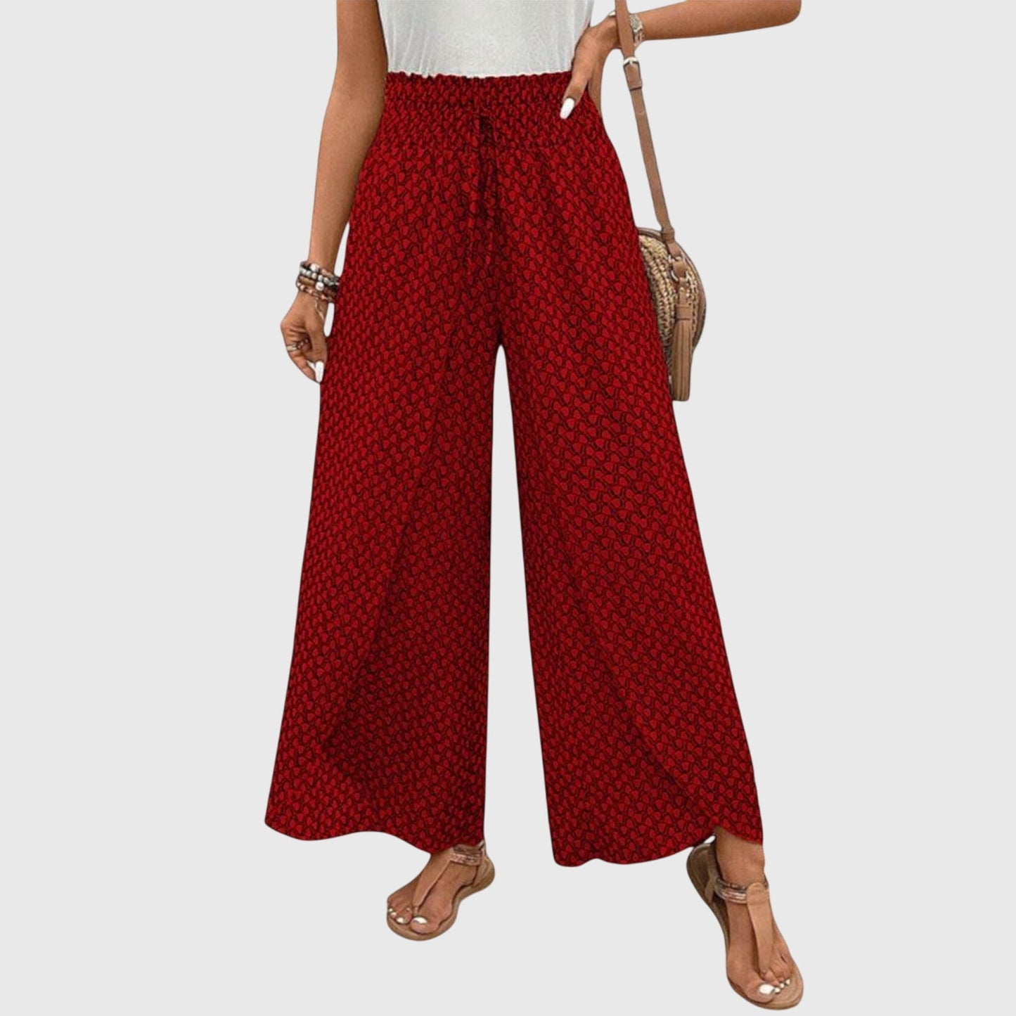 Chiara - Stilvolle Palazzo-Hose