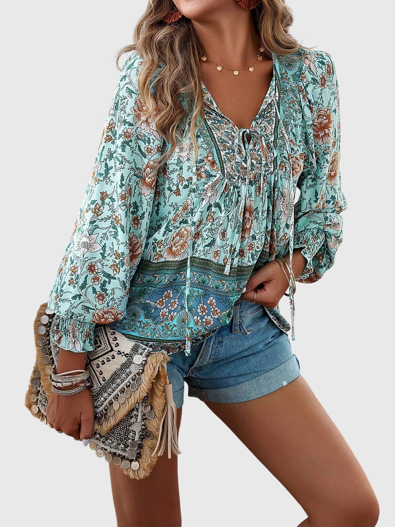 Lexi™ | Elegant Pullover