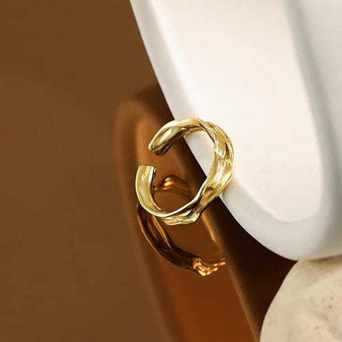 Tessavelle | Anel de Ouro 18K