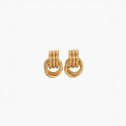 Lunisa | Mini Hoops with Timeless Style