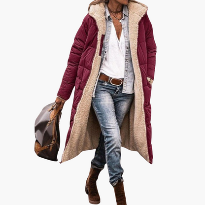 Samantha | Elegant Coat