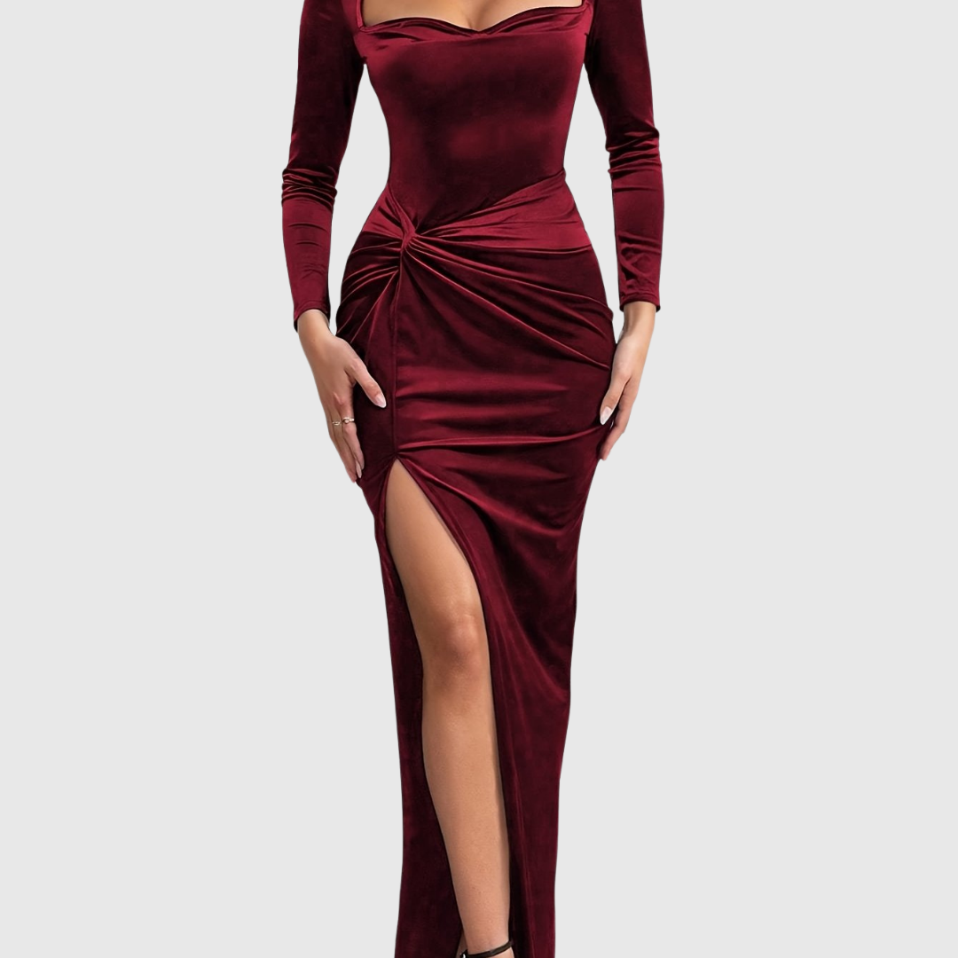 LELOWEN | ELEGANT MERMAID GOWN