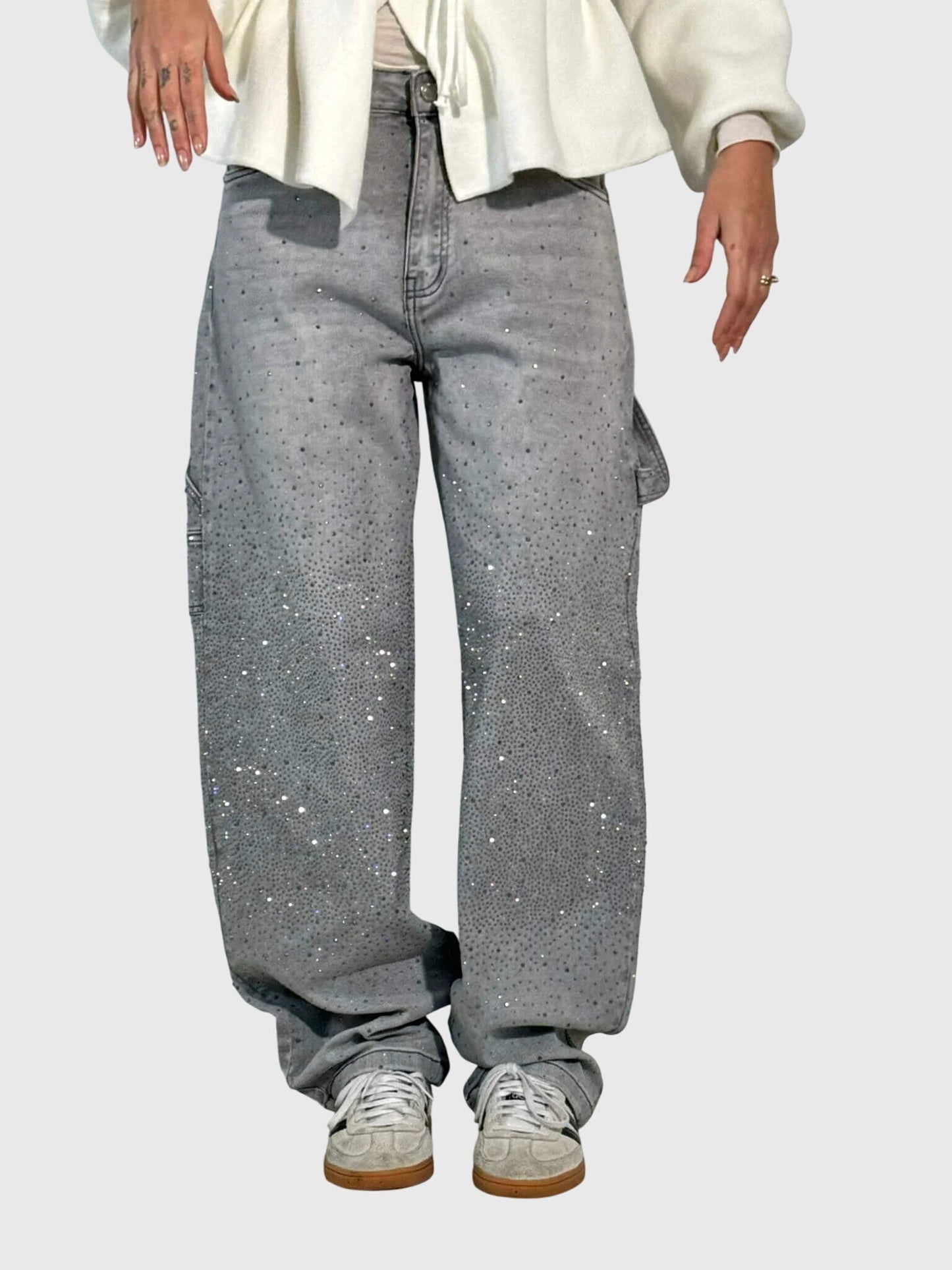Stella - Diamond Pants