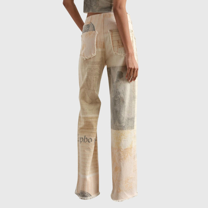 Alma - Jeans Wide
