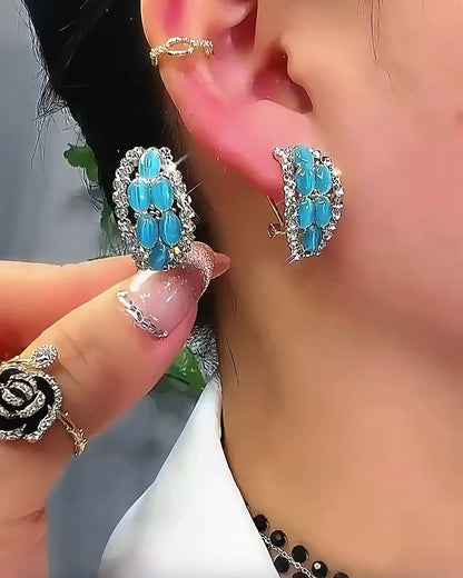 Quoin Stylish Earrings