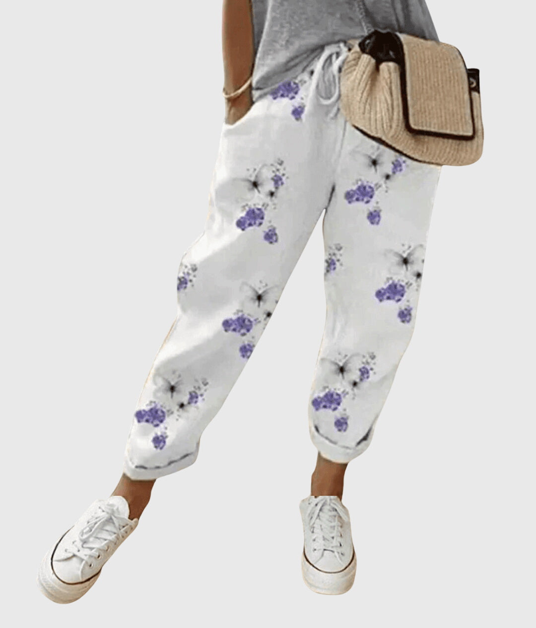 Madeline – Elegante Sommerhose