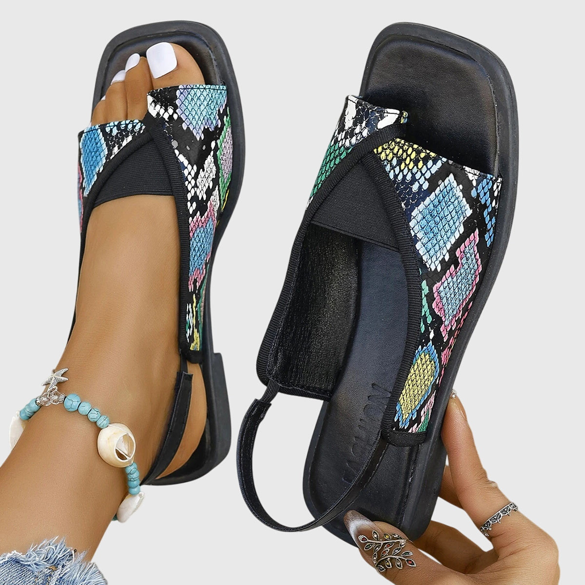 Madienne | Ortopædiske sandaler