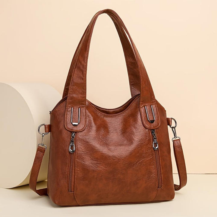 Bolsa de Ombro Emma Retro Tote