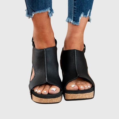 Vandana | Ortopædiske stilfulde sandaler