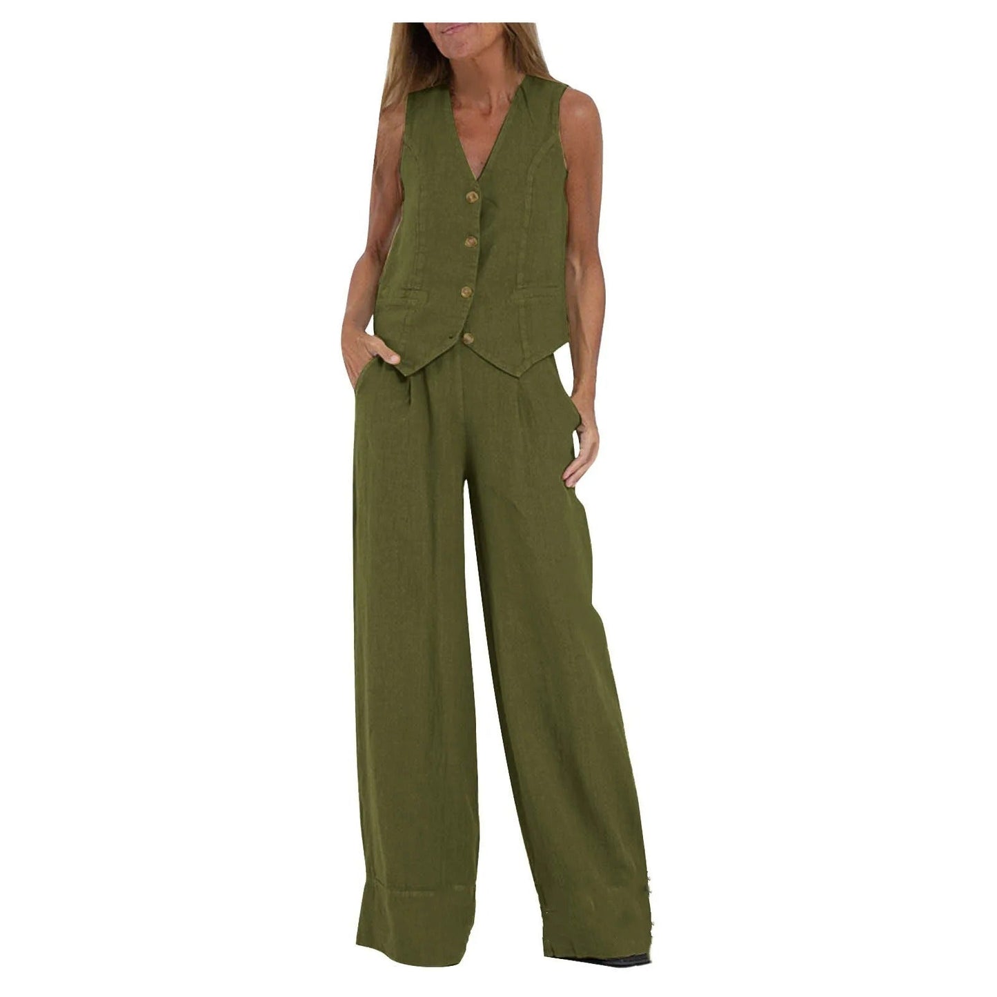 Elira | Tailored Two Piece Set