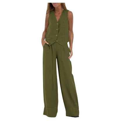 Elira | Tailored Two Piece Set