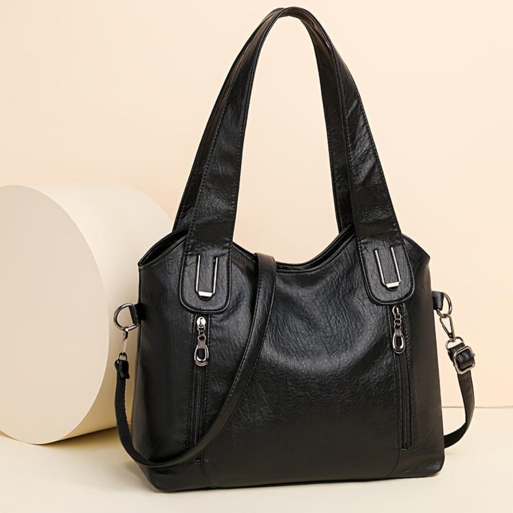 Bolsa de Ombro Emma Retro Tote