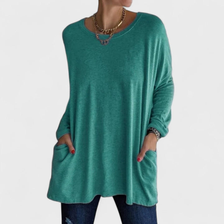 Emmarie | Blusa Confortável